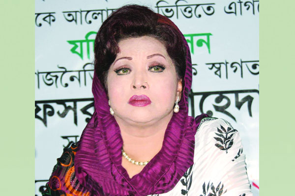 শিক্ষার্থীদের ভাগ্য যদির ওপর নির্ধারণ করা যায় না