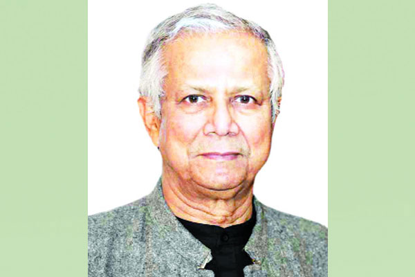 অলিম্পিক লরেল সম্মাননা পাচ্ছেন মুহাম্মদ ইউনূস