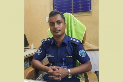 করোনায় রাঙ্গামাটির অতিরিক্ত পুলিশ সুপার আহসান হাবীবের মৃত্যু