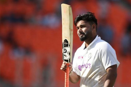 ভারতীয় শিবিরে করোনার হানা, আক্রান্ত ঋষভ পন্থ