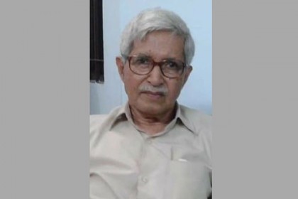 করোনায় মারা গেলেন ঢাবির ইমেরিটাস অধ্যাপক আবদুল মতীন