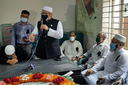 দেশে করোনা ভ্যাকসিন সরবরাহে কোন ঘাটতি নেই: তথ্য প্রতিমন্ত্রী
