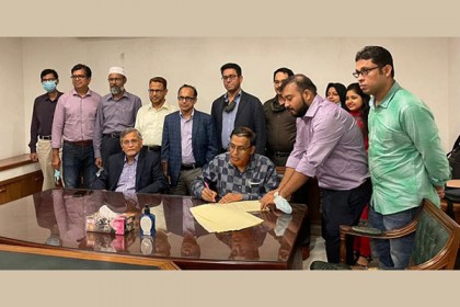 বেক্সিমকো ও আইসিবি'র মধ্যে সুকুক ইস্যুর চুক্তি

