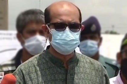 মাস্ক না পরলে নিজেরাই কোরবানি হবো : আতিক