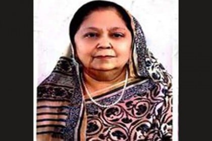 বিএনপির প্রয়াত নেতা হান্নান শাহ’র স্ত্রীর ইন্তেকাল

