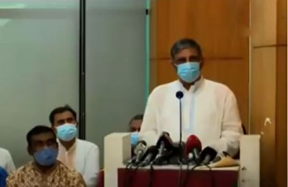 দলের সুবিধাবাদীরা শেখ হাসিনাকে মাইনাস করতে চেয়েছিল: বাহাউদ্দিন নাছিম

