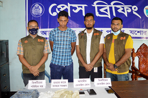 শ্বশুরের ওপর রাগ করে শ্যালককে হত্যা!