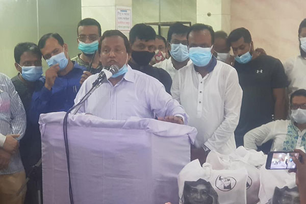 শক্তিশালী দল না থাকলে সরকার দুর্বল হয়: মির্জা আজম 

