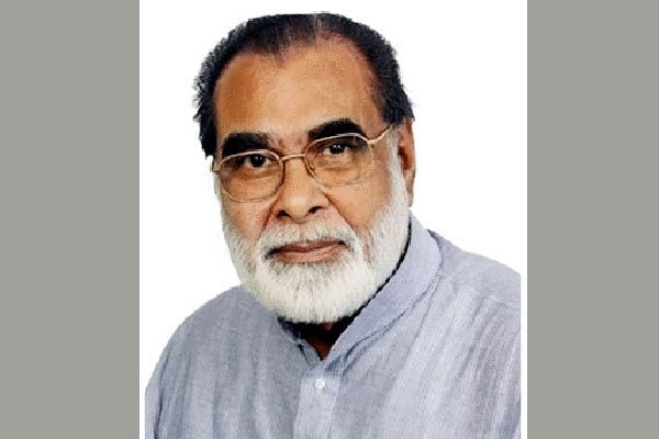 করোনায় বিএনপির সাবেক এমপি খুররম খানের মৃত্যু

