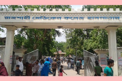 রামেকের করোনা ওয়ার্ডে আরও ১৬ জনের মৃত্যু