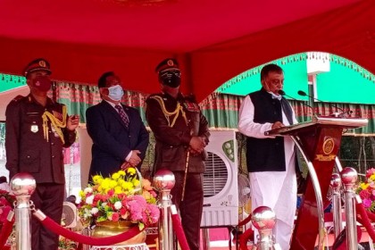 'বিজিবিকে আন্তর্জাতিক সীমান্তরক্ষী বাহিনী হিসেবে গড়ে তোলা হবে'