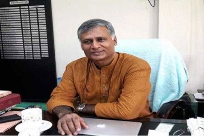 রাবির দুর্নীতিবিরোধী শিক্ষক সমাজের নতুন আহ্বায়ক অধ্যাপক সামাদী