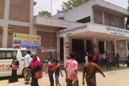 শুক্রবার ছুটির দিন, তাই করোনার নমুনা সংগ্রহ করা হয়নি!