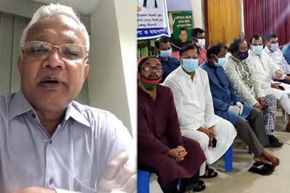 সিলেটে করোনা হেল্প সেন্টার চালু করলো বিএনপি