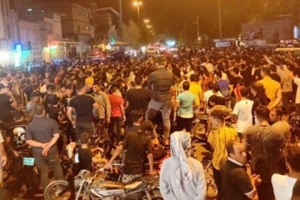 পানি সঙ্কটের প্রতিবাদে ইরানে বিক্ষোভকালে গুলিতে একজন নিহত