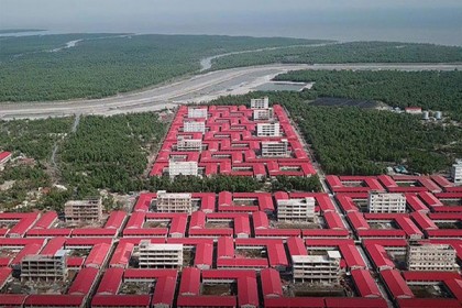ভাসানচর থেকে পলাতক ২০ রোহিঙ্গা গ্রেফতার