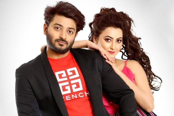 এবার কাজী হায়াতের ‘জয় বাংলা’ ছবিতে বাপ্পী ও মিতু