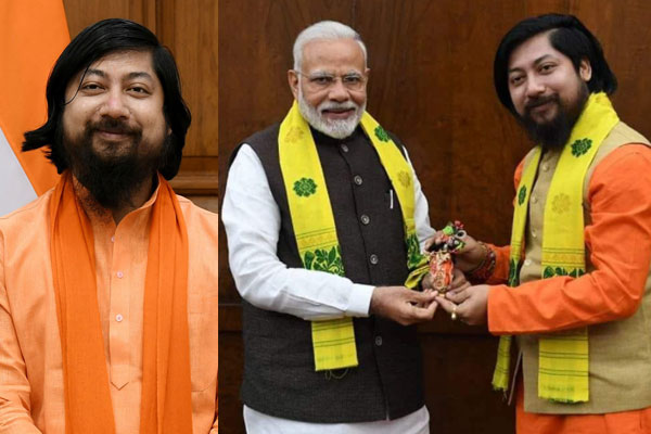 ভারতের স্বরাষ্ট্র প্রতিমন্ত্রী বাংলাদেশের নাগরিক? বিজেপির জবাব, সব হিন্দুই ভারতীয়