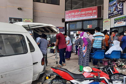 খুলনায় চার হাসপাতালে আরও
২৪ জনের মৃত্যু