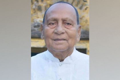 স্ত্রীর পর সাবেক সাংসদ আফাজ উদ্দিনও মারা গেলেন করোনায়