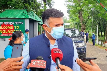 ‘ভারতে টিকার যোগান বাড়লে বাংলাদেশে সরবরাহ করা হবে’