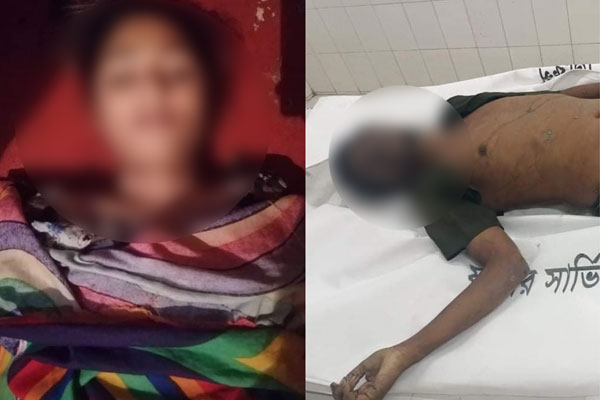 ফতুল্লায় পৃথক স্থানে তরুণী ও অজ্ঞাত যুবকের লাশ উদ্ধার