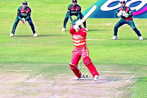 টাইগারদের আগ্রাসী বোলিং