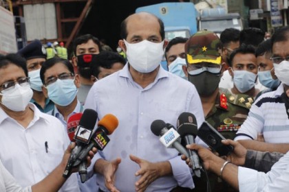 স্বাস্থ্যবিধি ভঙ্গ: গাবতলী হাটকে ১০ লাখ টাকা জরিমানা করলেন মেয়র আতিক