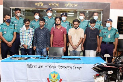 যেভাবে উদ্ধার হলো পরিকল্পনামন্ত্রীর ছিনতাই হওয়া আইফোন