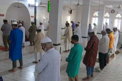 ডিএনসিসির ঈদগাহে ঈদের জামাত হচ্ছে না