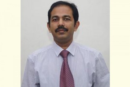 ঢাকা ন্যাশনাল মেডিকেল কলেজের ভাইস প্রিন্সিপাল হলেন ডা. কল্লোল