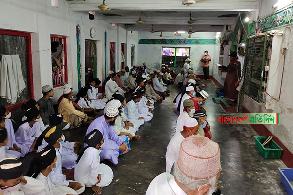 পটুয়াখালীর ২২ গ্রামে ঈদুল আজহা উদযাপন