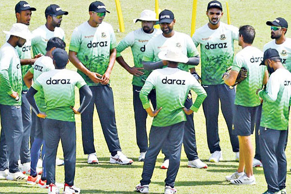 লক্ষ্য হোয়াইটওয়াশ; বাংলাদেশ দলের সম্ভাব্য একাদশ
