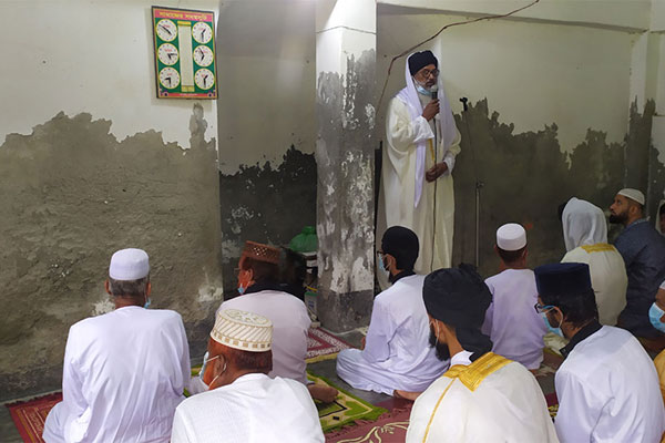 চাঁদপুরের ৪০ গ্রামে উদযাপিত হচ্ছে ঈদ