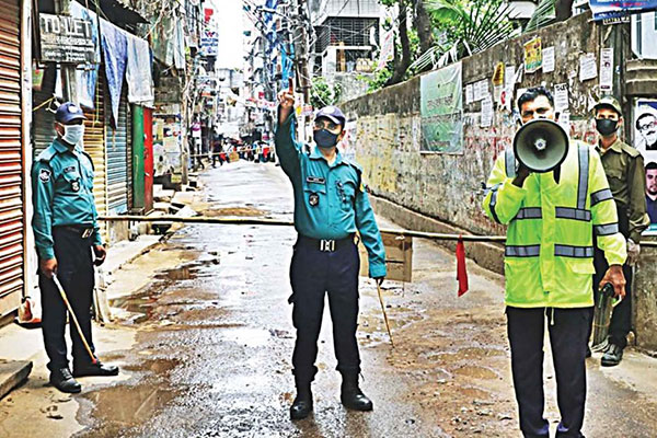শুক্রবার সকাল থেকে বিচ্ছিন্ন হচ্ছে ঢাকা, জিরো টলারেন্স

