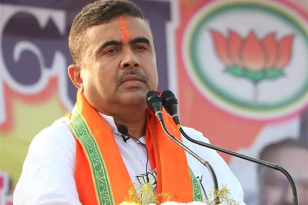 পুলিশকে বদলির হুমকি, শুভেন্দুর বিরুদ্ধে একাধিক ধারায় মামলা 