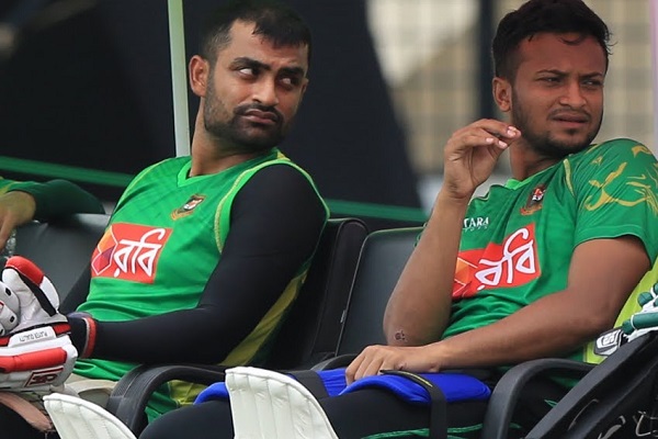 ম্যাচসেরা তামিম, সিরিজসেরা সাকিব 