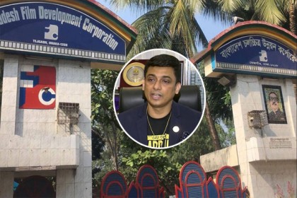 এফডিসিতে কোরবানি নিষিদ্ধ, যা বললেন জায়েদ খান