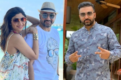 এবার শিল্পা শেঠির স্বামী রাজ কুন্দ্রার সহযোগী গ্রেফতার