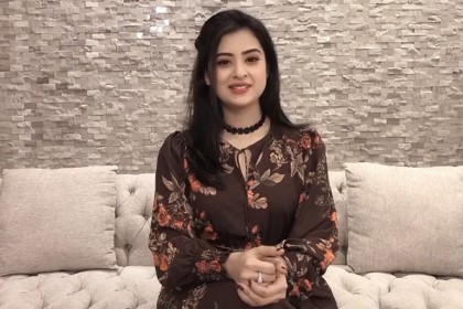 ঈদের শুভেচ্ছায় যা বললেন বুবলী