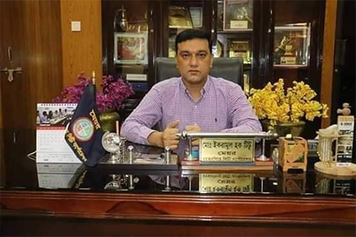 মসিকের বর্জ্য ২৪ ঘণ্টার মধ্যেই অপসারণ সম্ভব হবে: মেয়র টিটু
