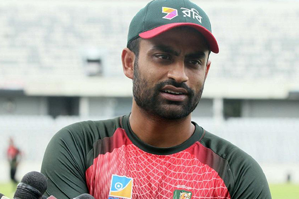 ২ মাসের জন্য মাঠের বাইরে তামিম