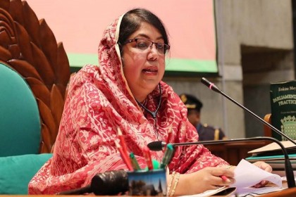 বাংলাদেশ ক্রিকেট দলকে স্পিকারের অভিনন্দন