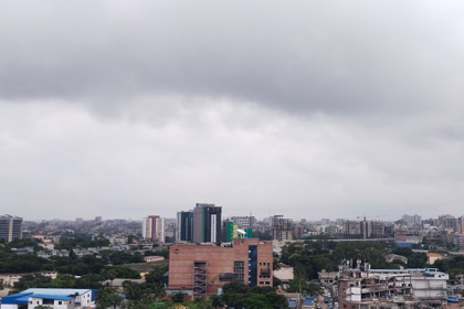 আজ যেসব স্থানে বৃষ্টি হওয়ার সম্ভাবনা 