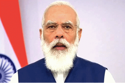 ঈদে শুভেচ্ছা বার্তা দিলেন মোদী
