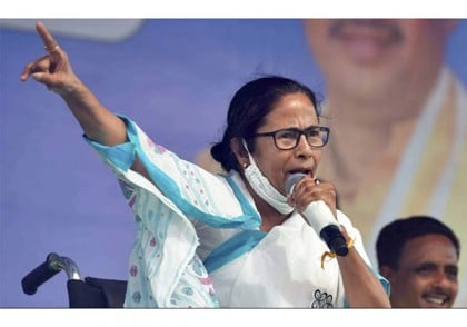২০২৪ সালের নির্বাচনেও বিজেপির সঙ্গে ‘খেলা’ হবে: মমতা

