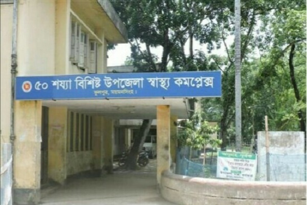 ঈদের দিন মোটরসাইকেলে ঘুরতে গিয়ে দুই মাদ্রাসা ছাত্র আহত