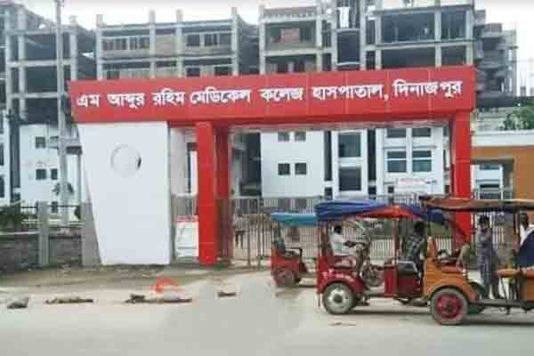 দিনাজপুরে করোনায় গত ২৪ ঘণ্টায় ৭ জনের মৃত্যু