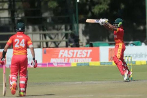 টাইগারদের ১৫৩ রানের লক্ষ্য দিল জিম্বাবুয়ে