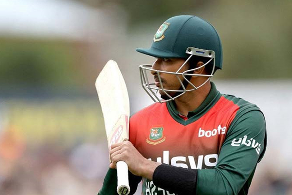 নাঈম-সৌম্যর ব্যাটে এগিয়ে যাচ্ছে বাংলাদেশ
